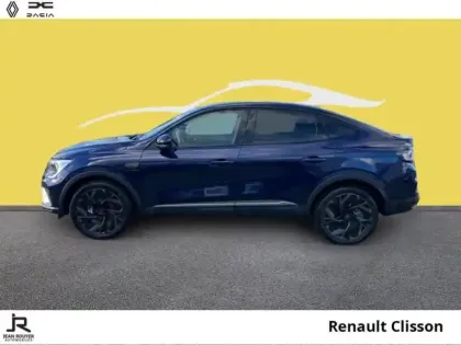 Photo 9 Renault Arkana  1.6 E-Tech 145ch full hybrid esprit Alpine -25