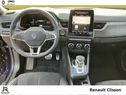 Photo 4 Renault Arkana  1.6 E-Tech 145ch full hybrid esprit Alpine -25