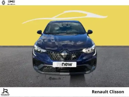 Photo 8 Renault Arkana  1.6 E-Tech 145ch full hybrid esprit Alpine -25