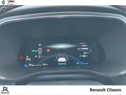 Photo 13 Renault Arkana  1.6 E-Tech 145ch full hybrid esprit Alpine -25