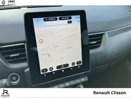 Photo 14 Renault Arkana  1.6 E-Tech 145ch full hybrid esprit Alpine -25