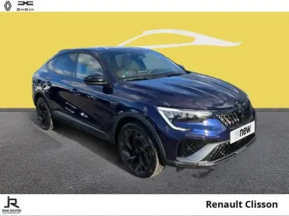 Photo 1 Renault Arkana  1.6 E-Tech 145ch full hybrid esprit Alpine -25