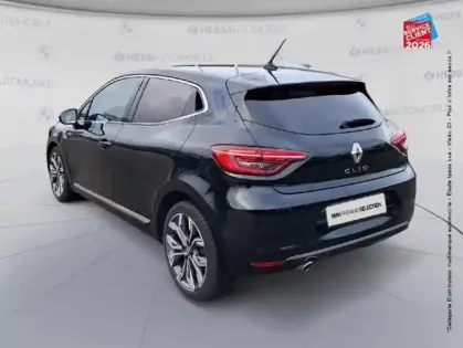 Photo 7 Renault Clio  1.3 TCE 130CH FAP COOL CHIC EDC Sieges chauf GPS Camera