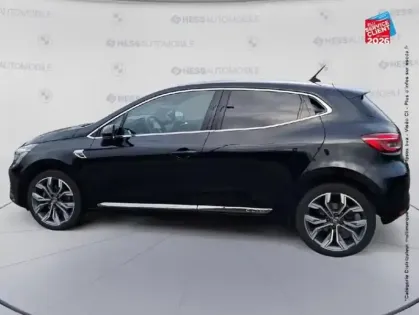 Photo 8 Renault Clio  1.3 TCE 130CH FAP COOL CHIC EDC Sieges chauf GPS Camera