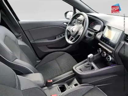 Photo 4 Renault Clio  1.3 TCE 130CH FAP COOL CHIC EDC Sieges chauf GPS Camera