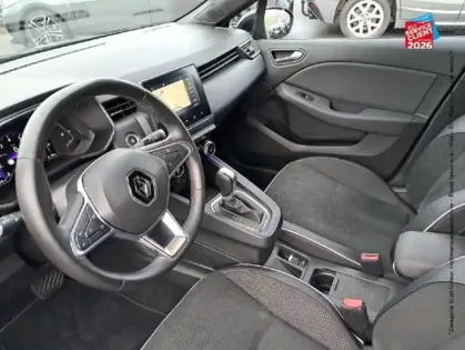 Photo 14 Renault Clio  1.3 TCE 130CH FAP COOL CHIC EDC Sieges chauf GPS Camera