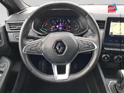 Photo 11 Renault Clio  1.3 TCE 130CH FAP COOL CHIC EDC Sieges chauf GPS Camera