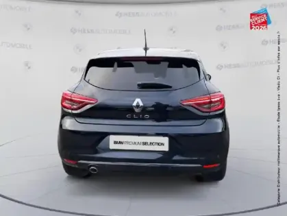 Photo 6 Renault Clio  1.3 TCE 130CH FAP COOL CHIC EDC Sieges chauf GPS Camera