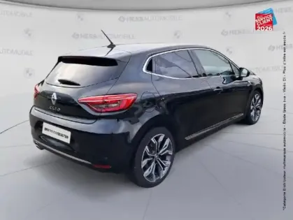 Photo 5 Renault Clio  1.3 TCE 130CH FAP COOL CHIC EDC Sieges chauf GPS Camera