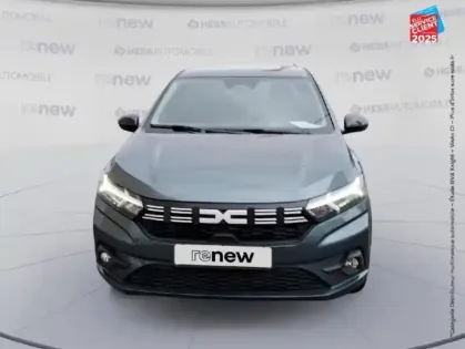 Photo 1 Dacia Sandero  1.0 TCe 90ch Journey Camera