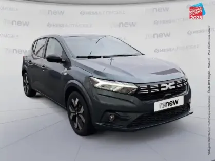 Photo 2 Dacia Sandero  1.0 TCe 90ch Journey Camera