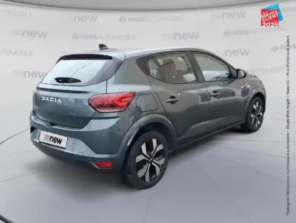 Photo 5 Dacia Sandero  1.0 TCe 90ch Journey Camera