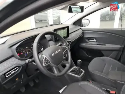 Photo 14 Dacia Sandero  1.0 TCe 90ch Journey Camera