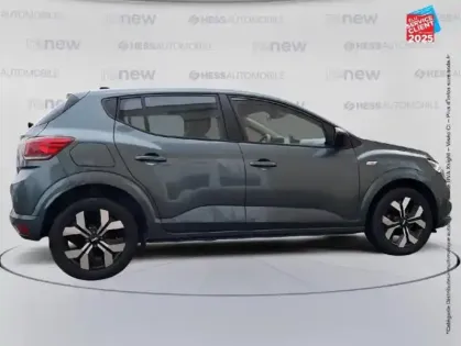 Photo 3 Dacia Sandero  1.0 TCe 90ch Journey Camera