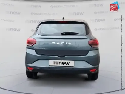 Photo 6 Dacia Sandero  1.0 TCe 90ch Journey Camera