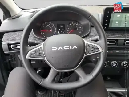 Photo 11 Dacia Sandero  1.0 TCe 90ch Journey Camera