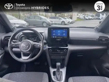 Photo 7 Toyota Yaris  Cross 116h Design MC24