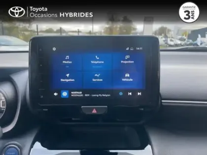 Photo 14 Toyota Yaris  Cross 116h Design MC24