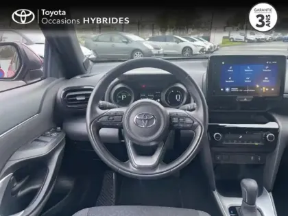 Photo 8 Toyota Yaris  Cross 116h Design MC24
