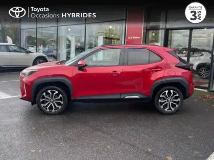 Photo 2 Toyota Yaris  Cross 116h Design MC24