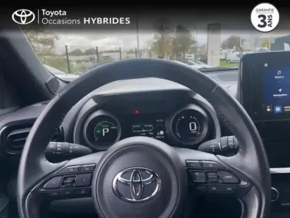 Photo 12 Toyota Yaris  Cross 116h Design MC24