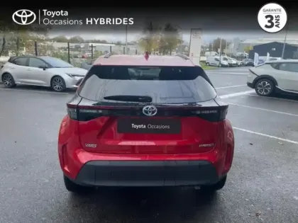 Photo 3 Toyota Yaris  Cross 116h Design MC24