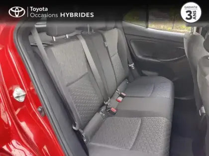 Photo 6 Toyota Yaris  Cross 116h Design MC24