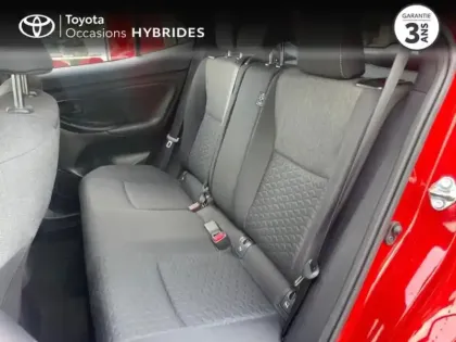 Photo 11 Toyota Yaris  Cross 116h Design MC24