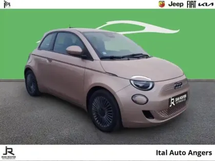 Photo 2 Fiat 500  e 118ch Passion