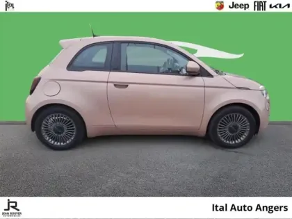 Photo 3 Fiat 500  e 118ch Passion