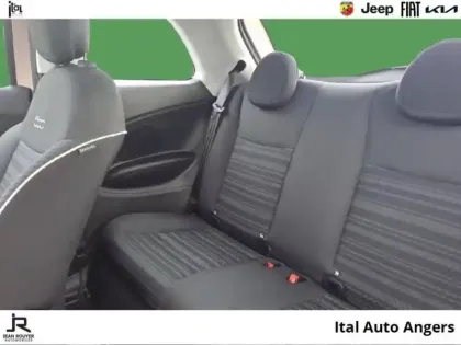 Photo 9 Fiat 500  e 118ch Passion