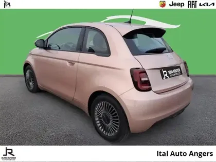 Photo 6 Fiat 500  e 118ch Passion