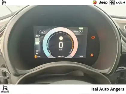 Photo 11 Fiat 500  e 118ch Passion