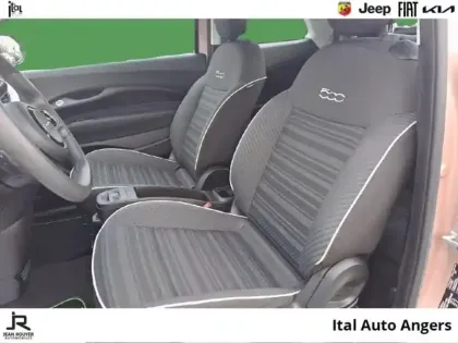 Photo 8 Fiat 500  e 118ch Passion