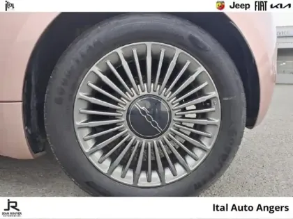 Photo 10 Fiat 500  e 118ch Passion