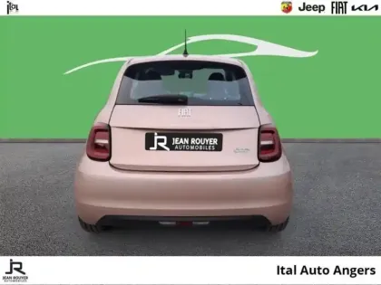 Photo 4 Fiat 500  e 118ch Passion