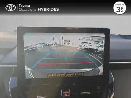 Photo 14 Toyota Corolla  1.8 140ch Design MY25