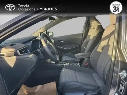 Photo 10 Toyota Corolla  1.8 140ch Design MY25