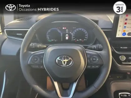 Photo 12 Toyota Corolla  1.8 140ch Design MY25