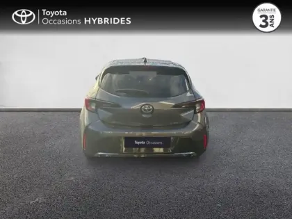 Photo 3 Toyota Corolla  1.8 140ch Design MY25