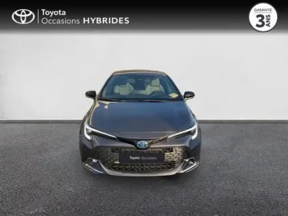 Photo 4 Toyota Corolla  1.8 140ch Design MY25