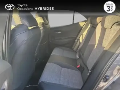 Photo 11 Toyota Corolla  1.8 140ch Design MY25