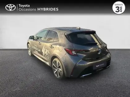Photo 1 Toyota Corolla  1.8 140ch Design MY25