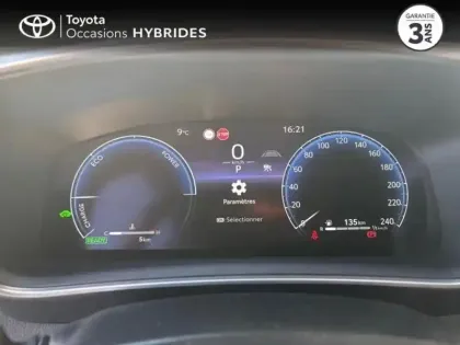 Photo 13 Toyota Corolla  1.8 140ch Design MY25