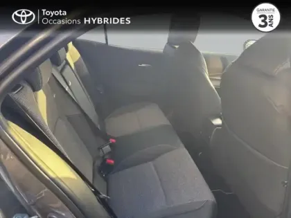 Photo 6 Toyota Corolla  1.8 140ch Design MY25