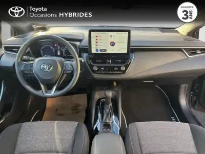 Photo 7 Toyota Corolla  1.8 140ch Design MY25