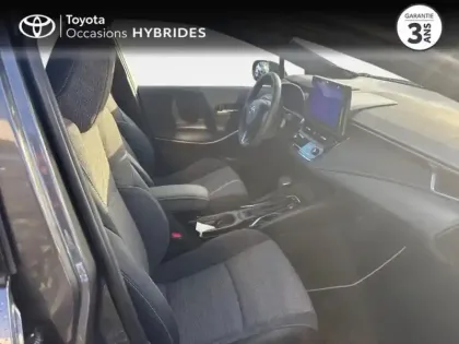 Photo 5 Toyota Corolla  1.8 140ch Design MY25