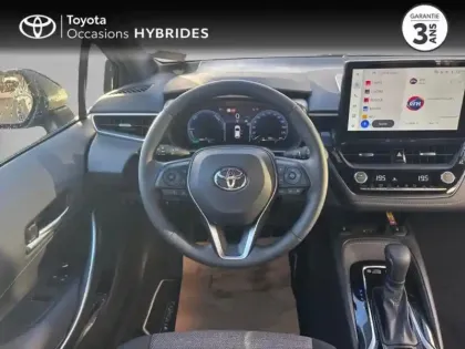 Photo 8 Toyota Corolla  1.8 140ch Design MY25