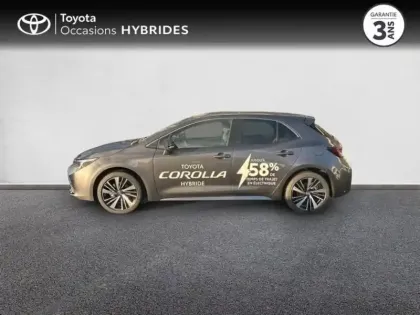 Photo 2 Toyota Corolla  1.8 140ch Design MY25