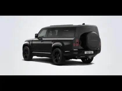 Photo 2 Land rover Defender  130 3.0 D350 X-Dynamic SE